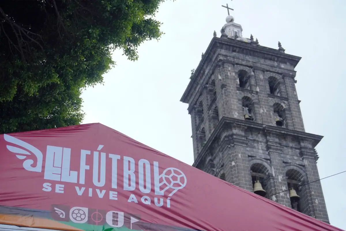 Llega la Expo 90 Minutos La Pasión del Futbol al Zócalo