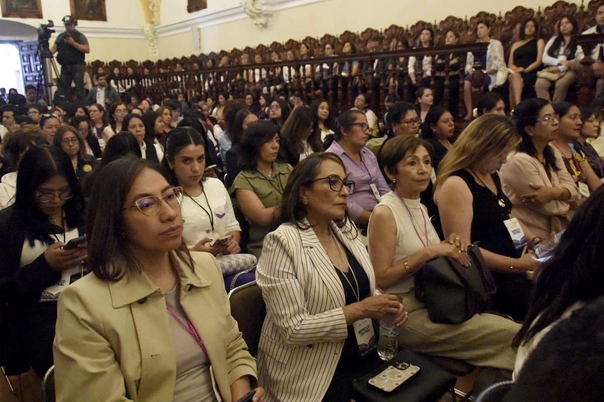 científicas en la BUAP
