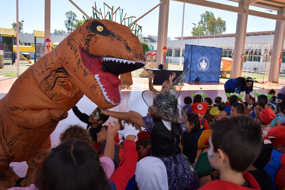 Celebra Círculo Infantil BUAP Día de la Niña y el Niño