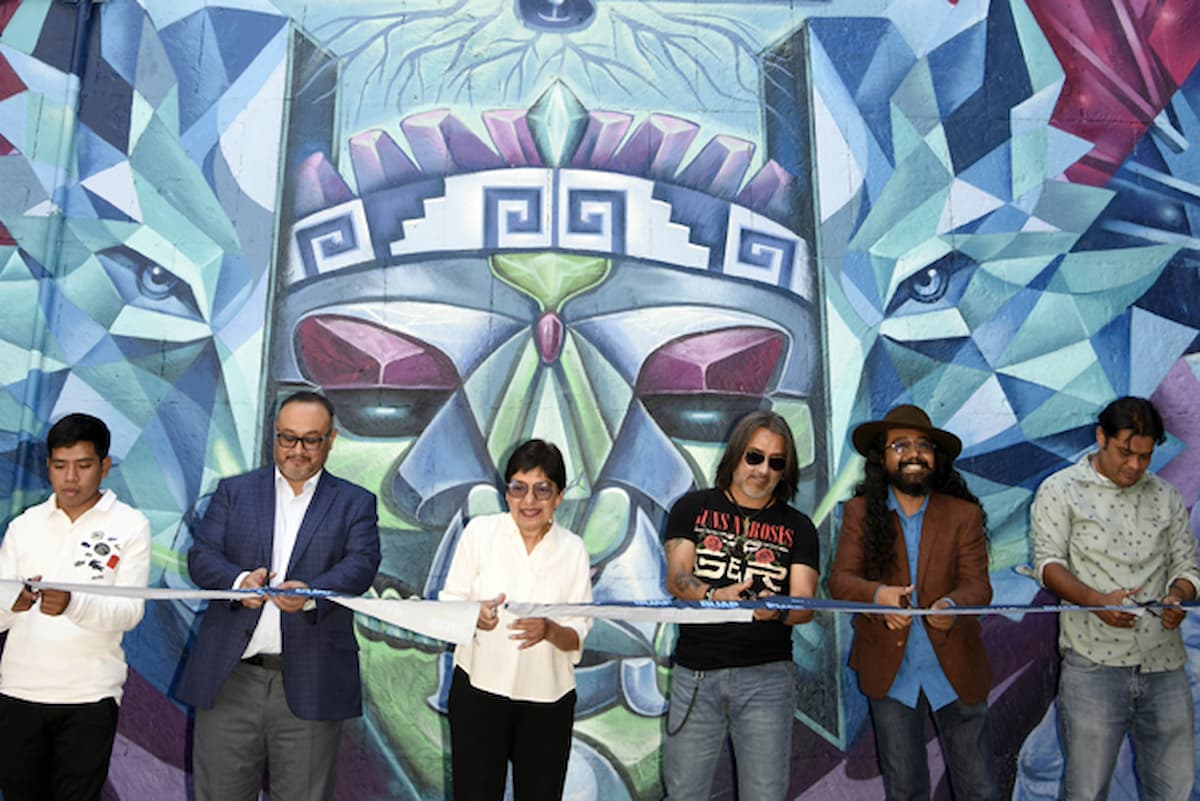 mural medicina buap