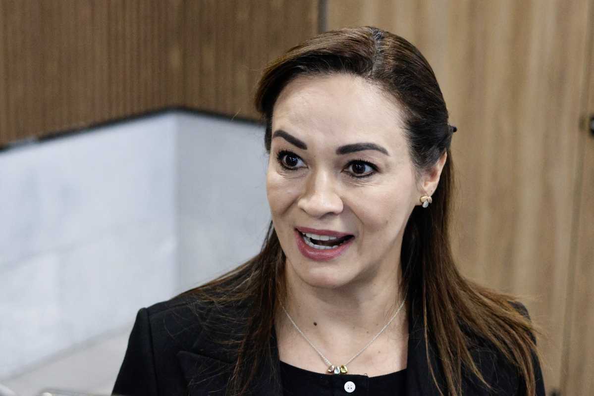 campaña anticipada de Liliana Ortiz