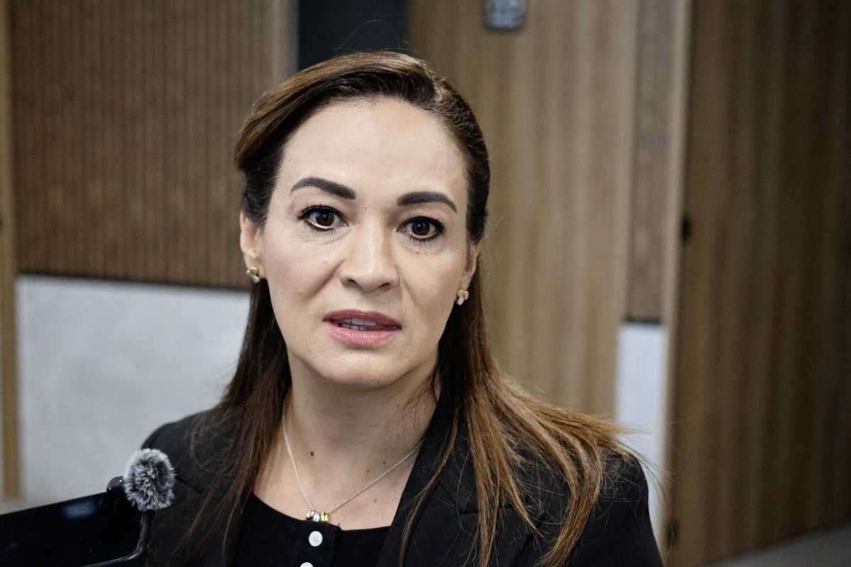 campaña anticipada de Liliana Ortiz