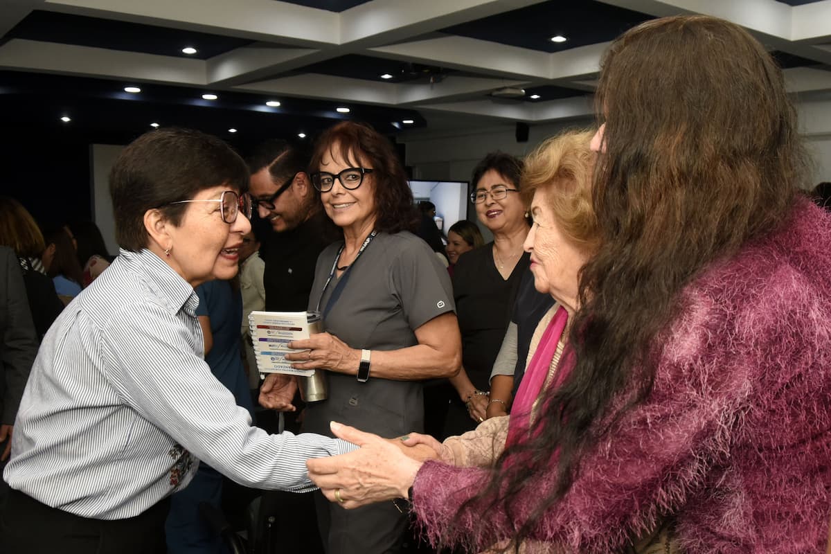 reconocimiento Facultad de Estomatología