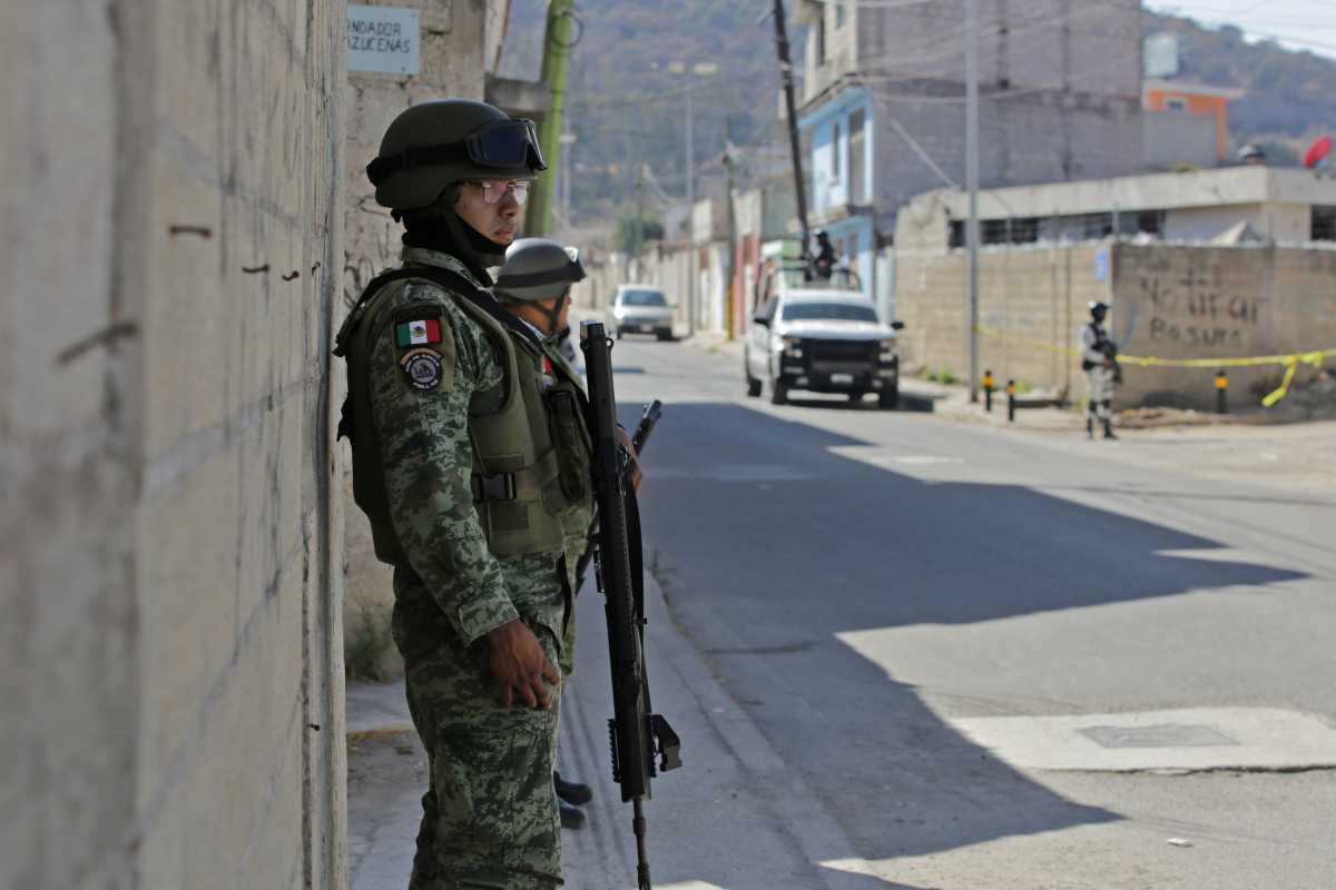 Reclutan a jóvenes para delitos en Puebla