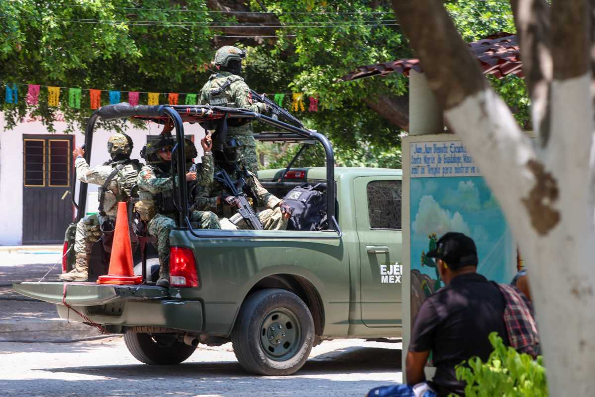 Reclutan a jóvenes para delitos en Puebla
