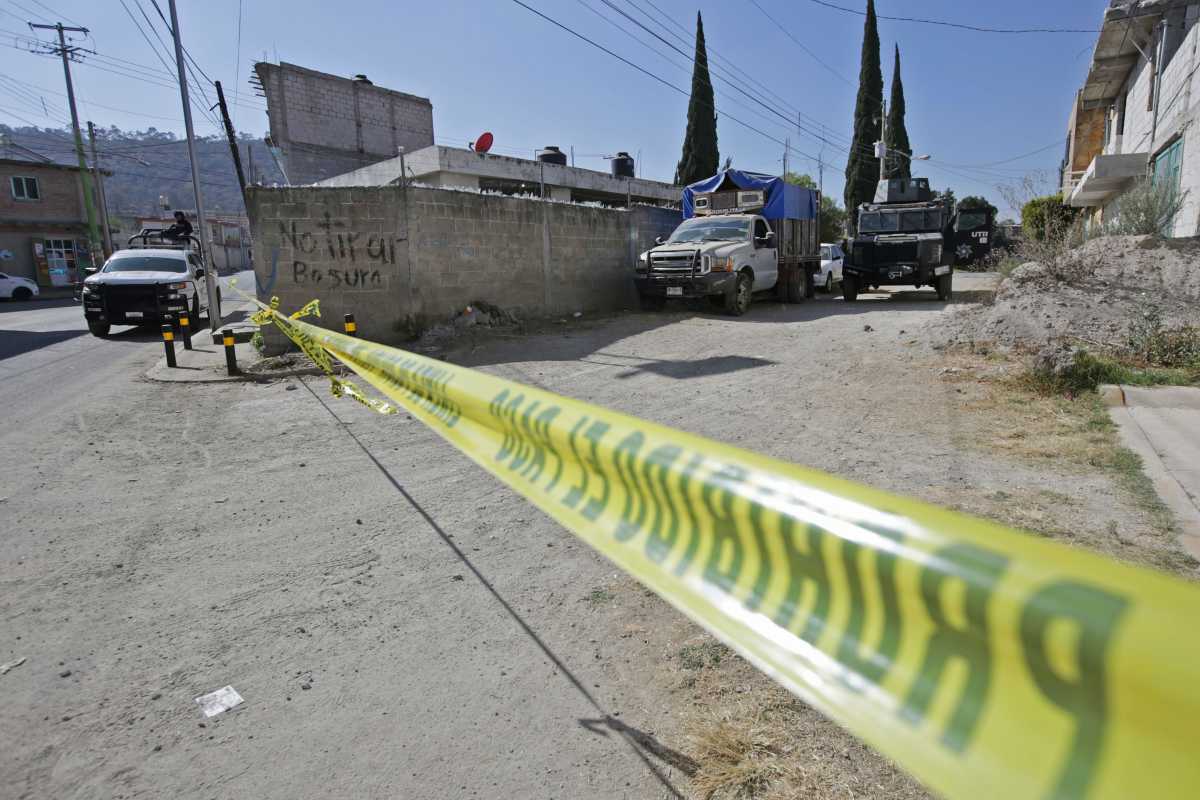 Reclutan a jóvenes para delitos en Puebla