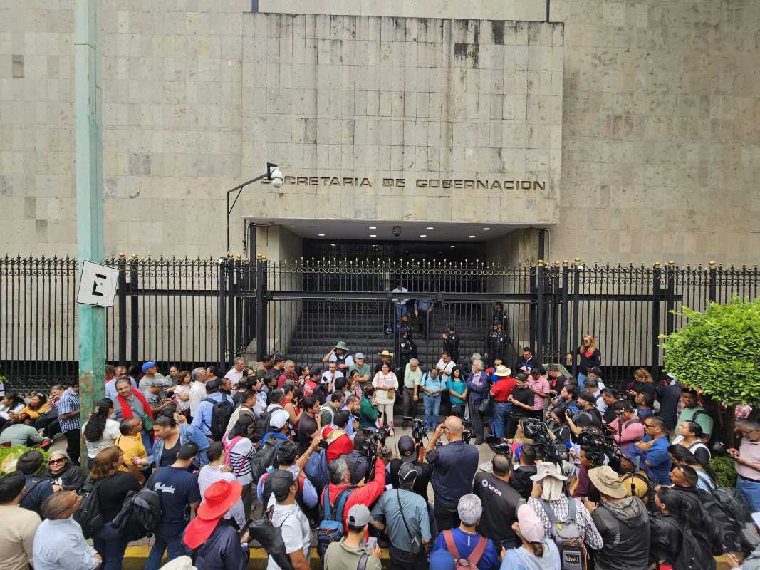 marchas el 11 de junio en CDMX