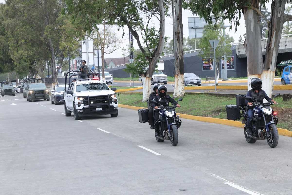 operativo Puebla Segura