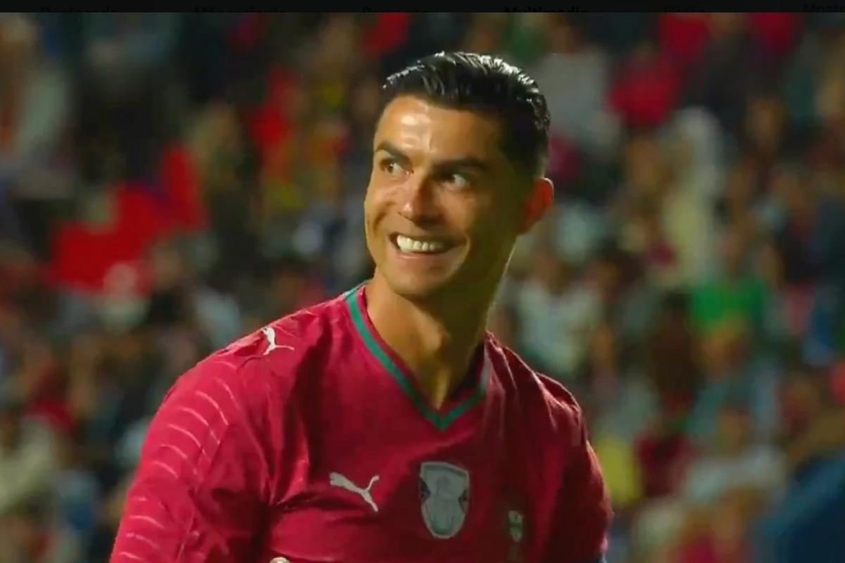 Las fallas de Cristiano Ronaldo en el Portugal vs Nigeria