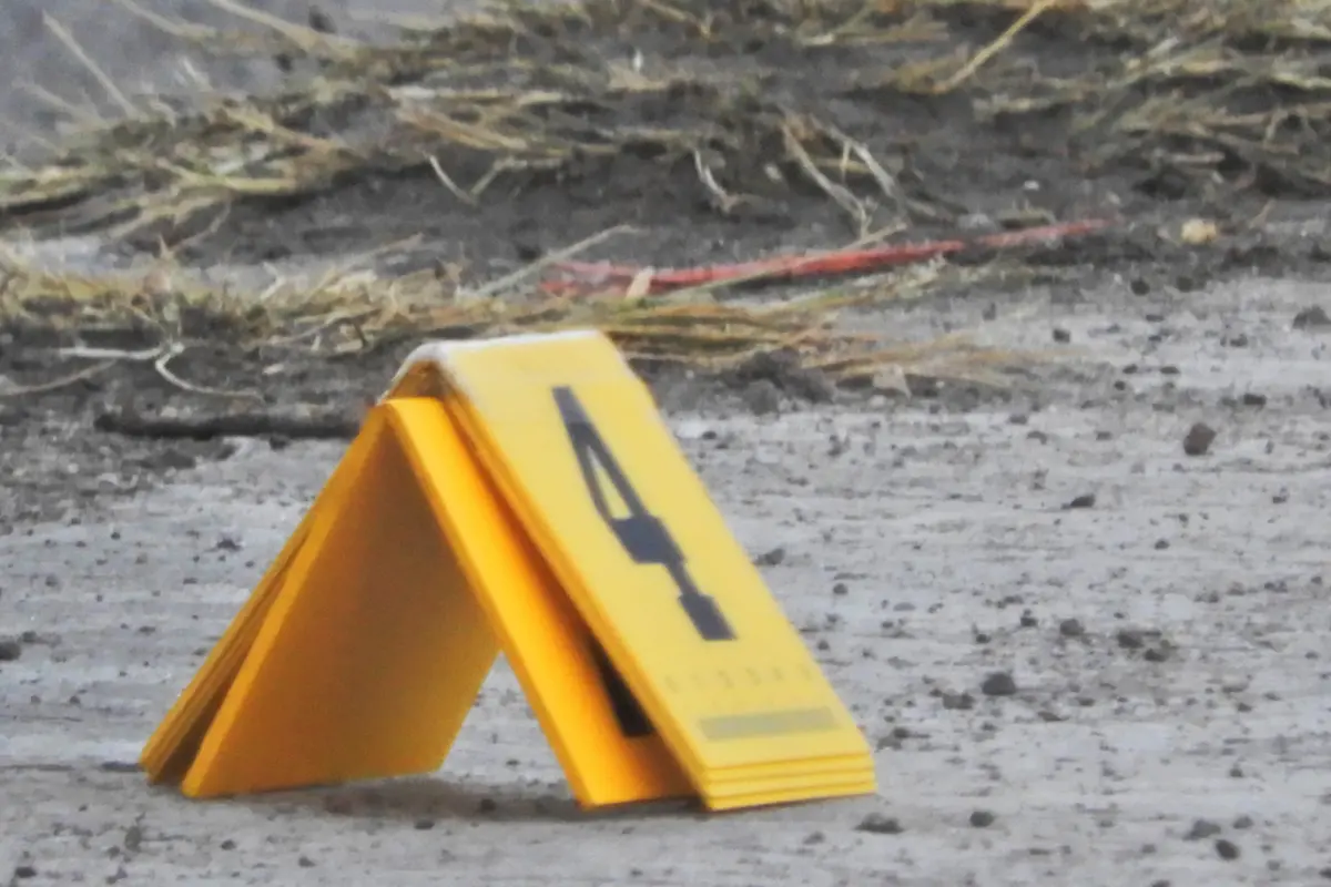 Ejecutan a un hombre de 15 balazos dentro de su domicilio en Huehuetlán El Chico