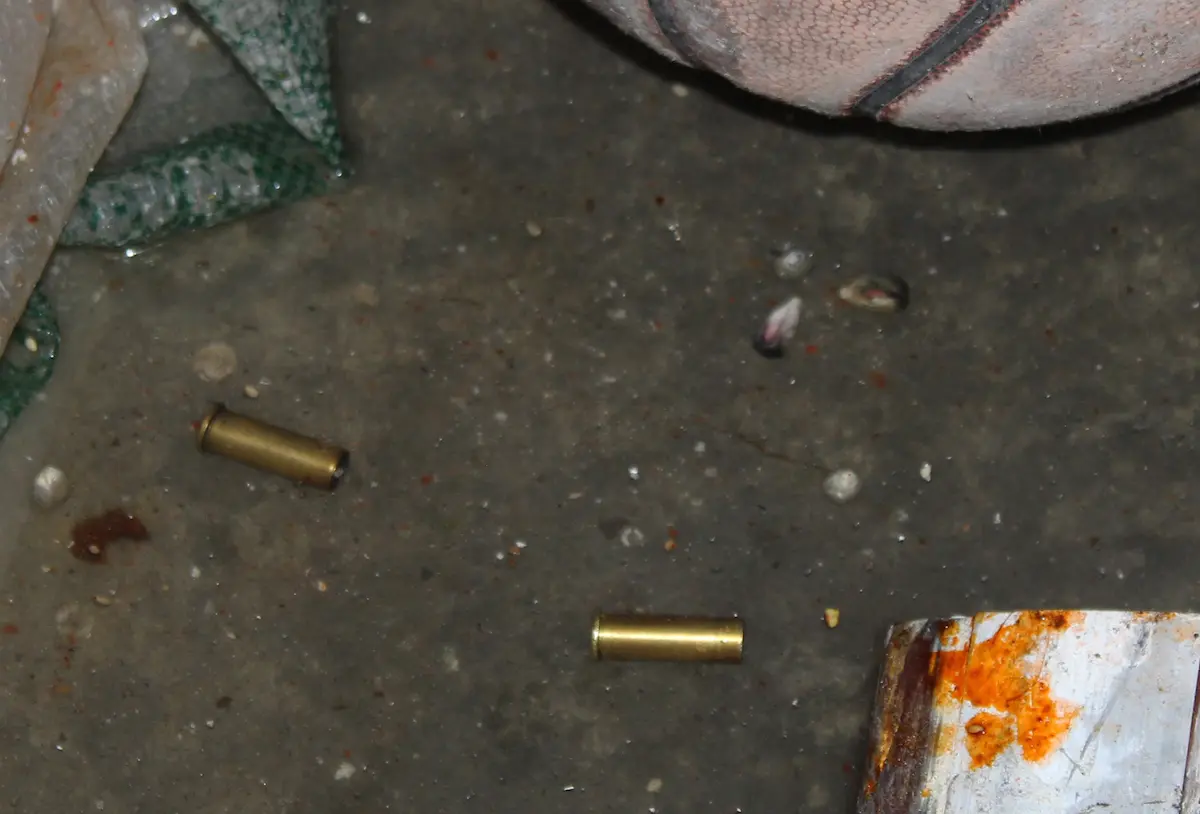 Ejecutan a un hombre de 15 balazos dentro de su domicilio en Huehuetlán El Chico 3 Ejecutan a un hombre de 15 balazos dentro de su domicilio en Huehuetlán El Chico