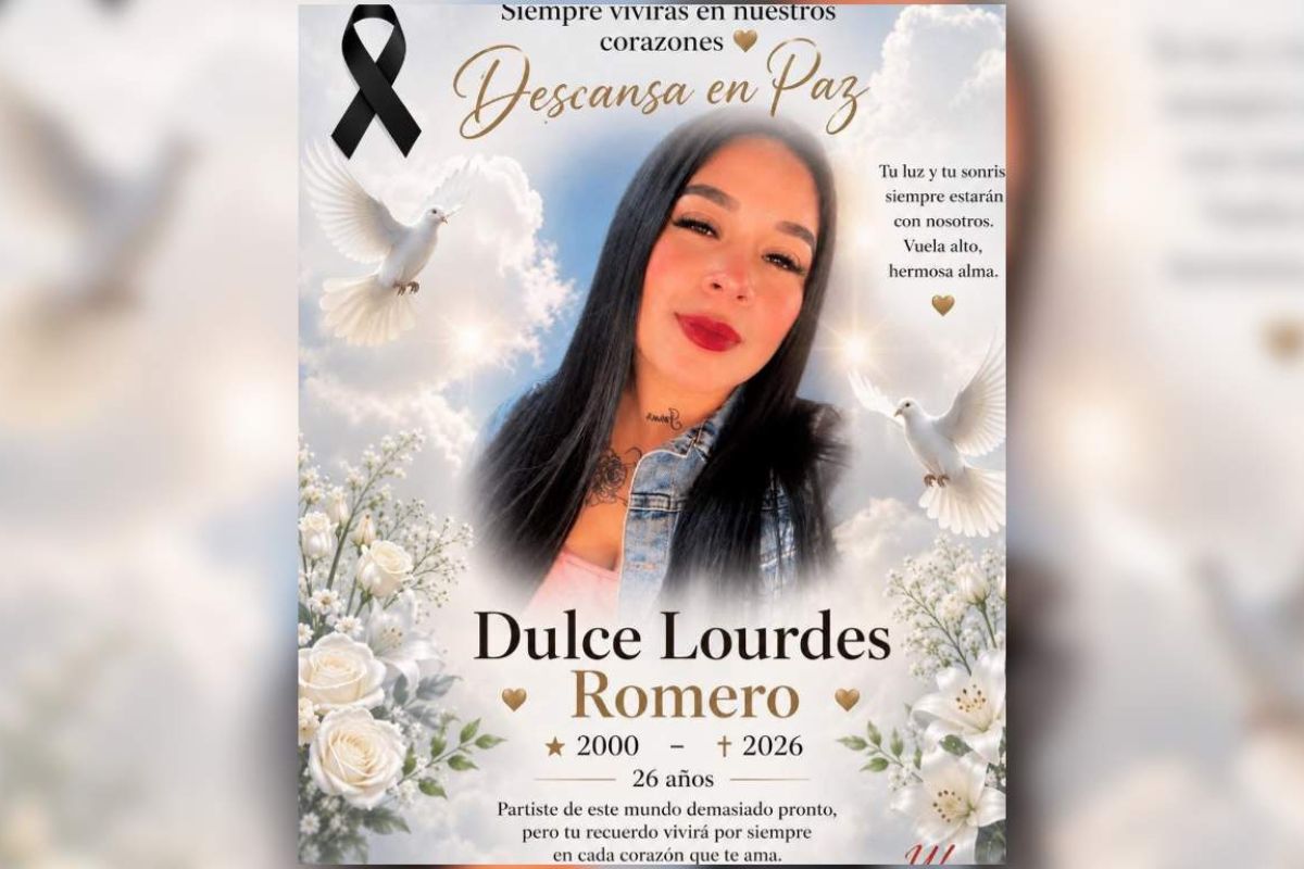 Quién era Dulce Lourdes Romero