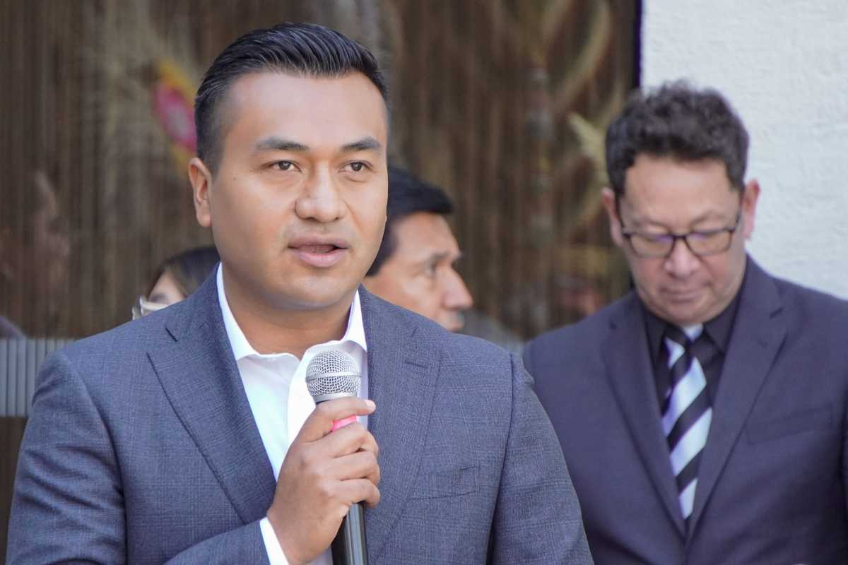 Roberto Solís Valles niega que policías de Huejotzingo robaran camión de carga