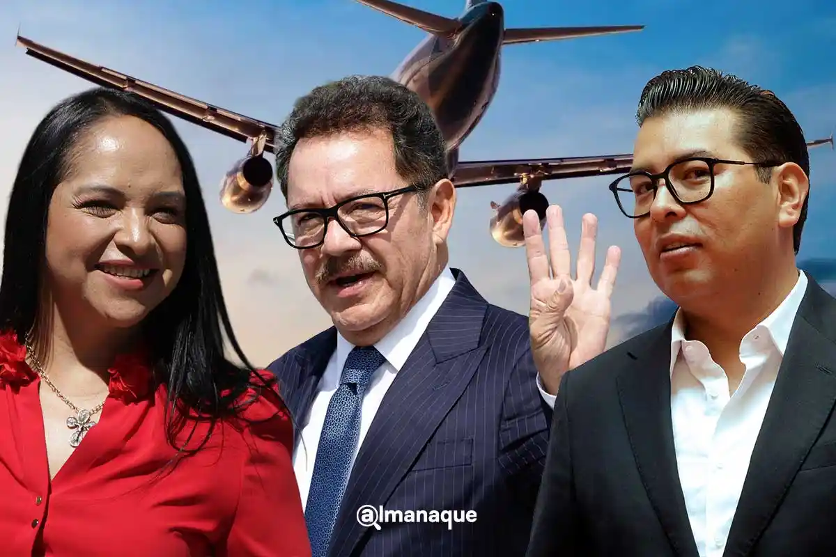 Senadores por Puebla gastaron en viajes más de 253 mil pesos durante 2025 1 Senadores por Puebla gastaron en viajes (3)