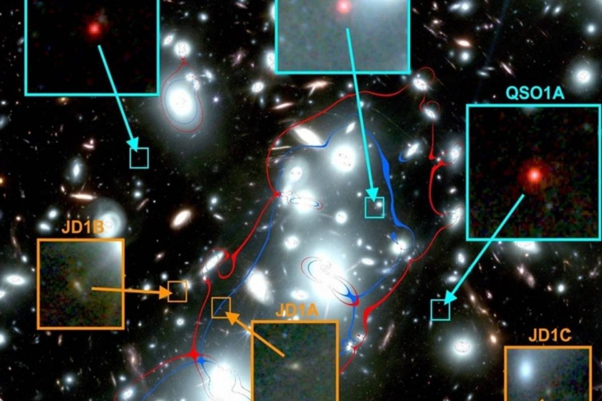 Científicos captan el viento cósmico de Sagitario A* y resuelven un misterio de más de 50 años 2 Sagitario A (