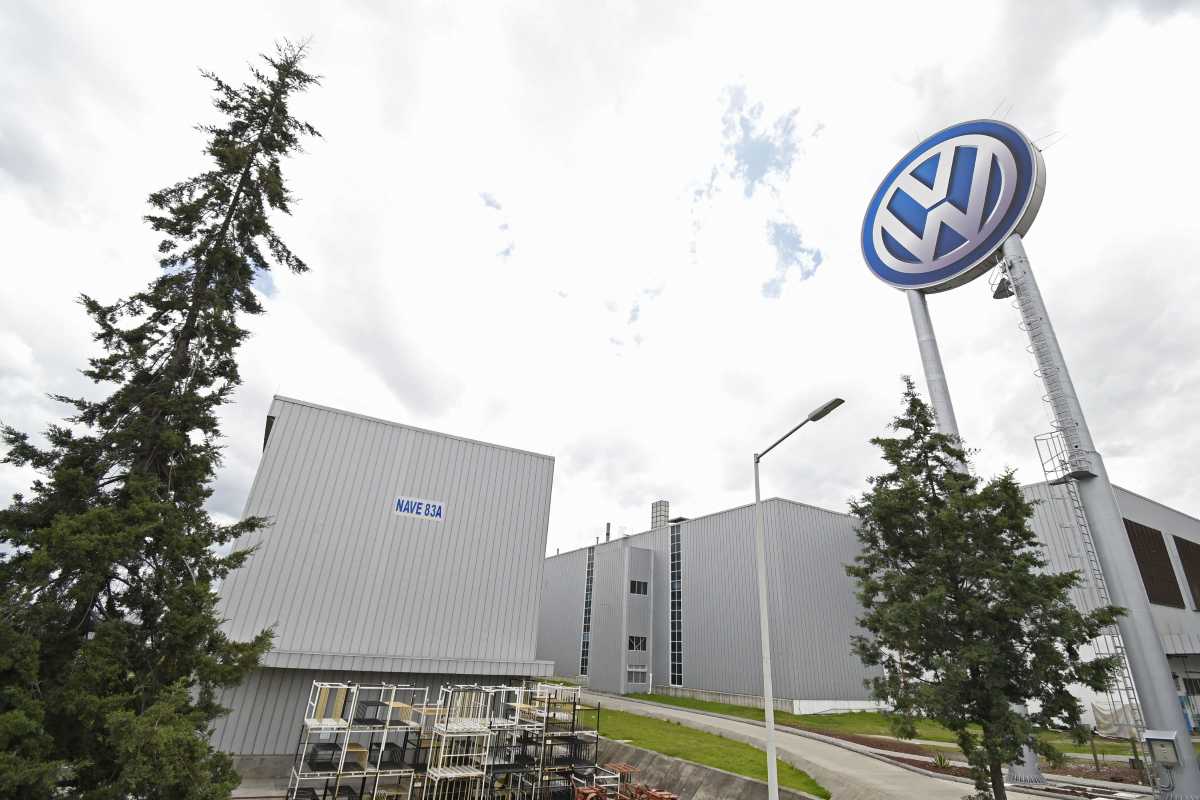 Trabajadores de Volkswagen Puebla podrán ver el partido inaugural del Mundial 2026 4 Volkswagen Puebla