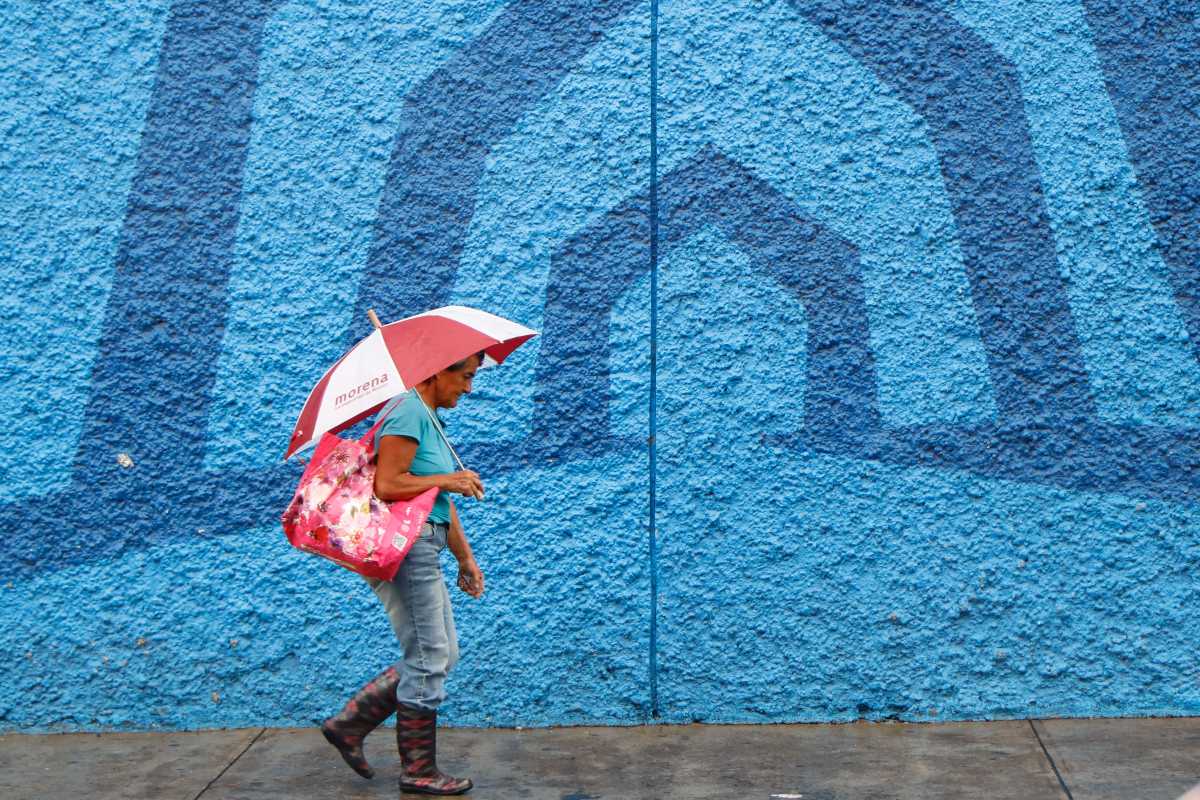 clima en Puebla mañana 11 de junio