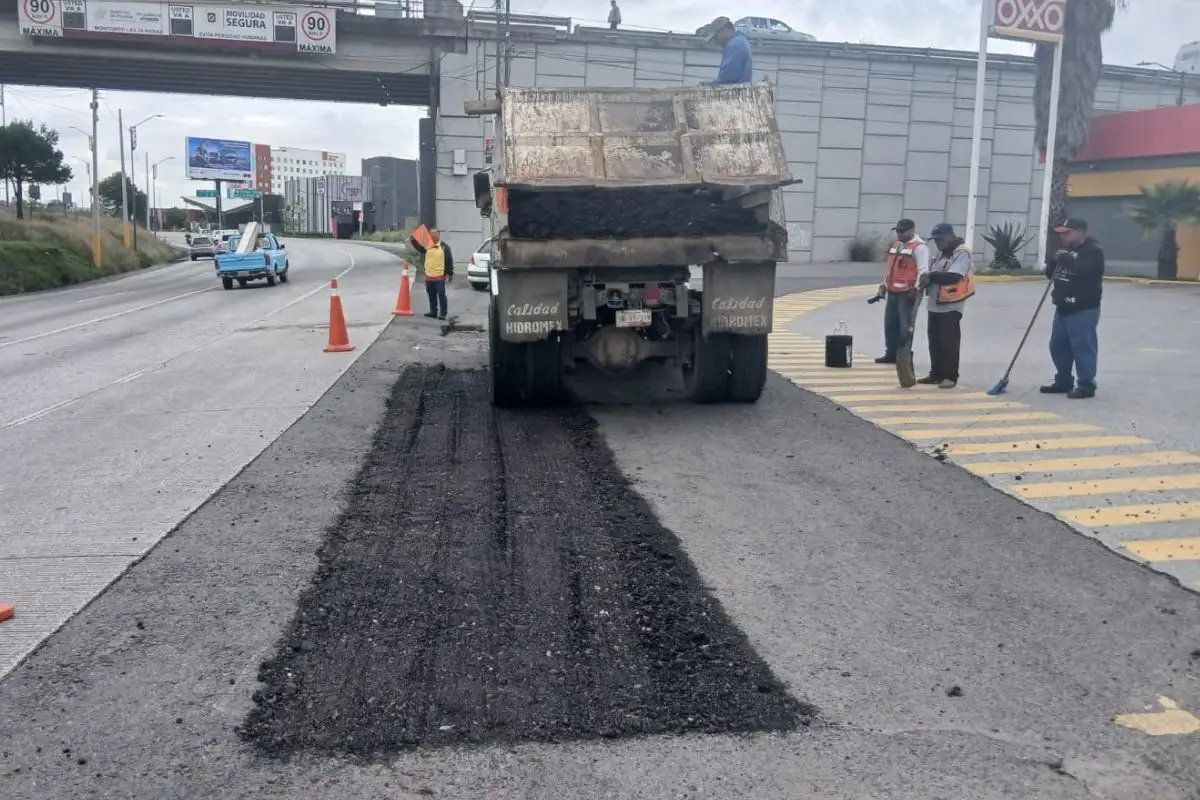 ¿Hay calles cerradas en Puebla hoy 11 de junio?