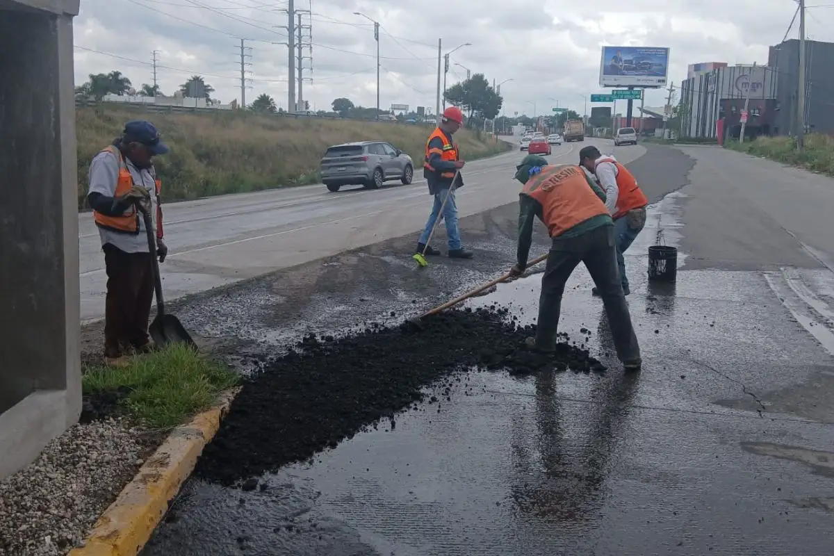 La México-Puebla y otras calles más permanecen cerradas este jueves por obras 2 ¿Hay calles cerradas en Puebla hoy 11 de junio?