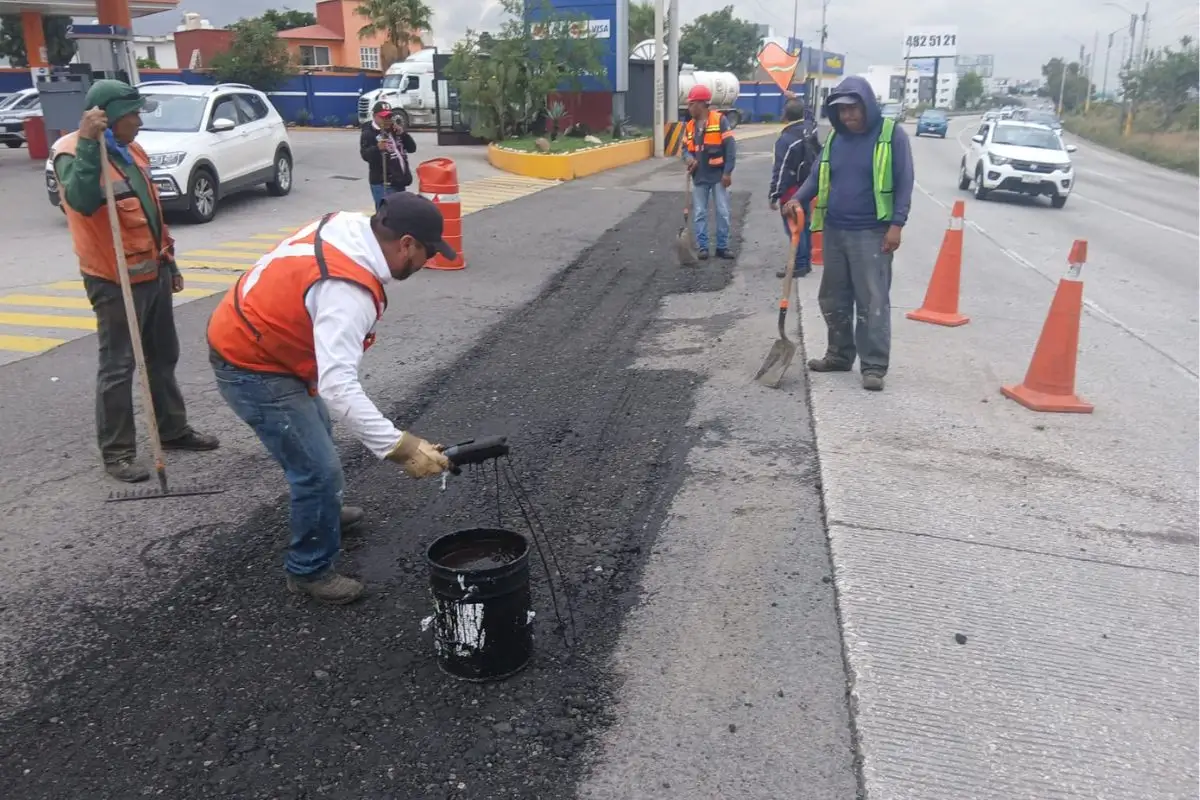 La México-Puebla y otras calles más permanecen cerradas este jueves por obras 3 ¿Hay calles cerradas en Puebla hoy 11 de junio?