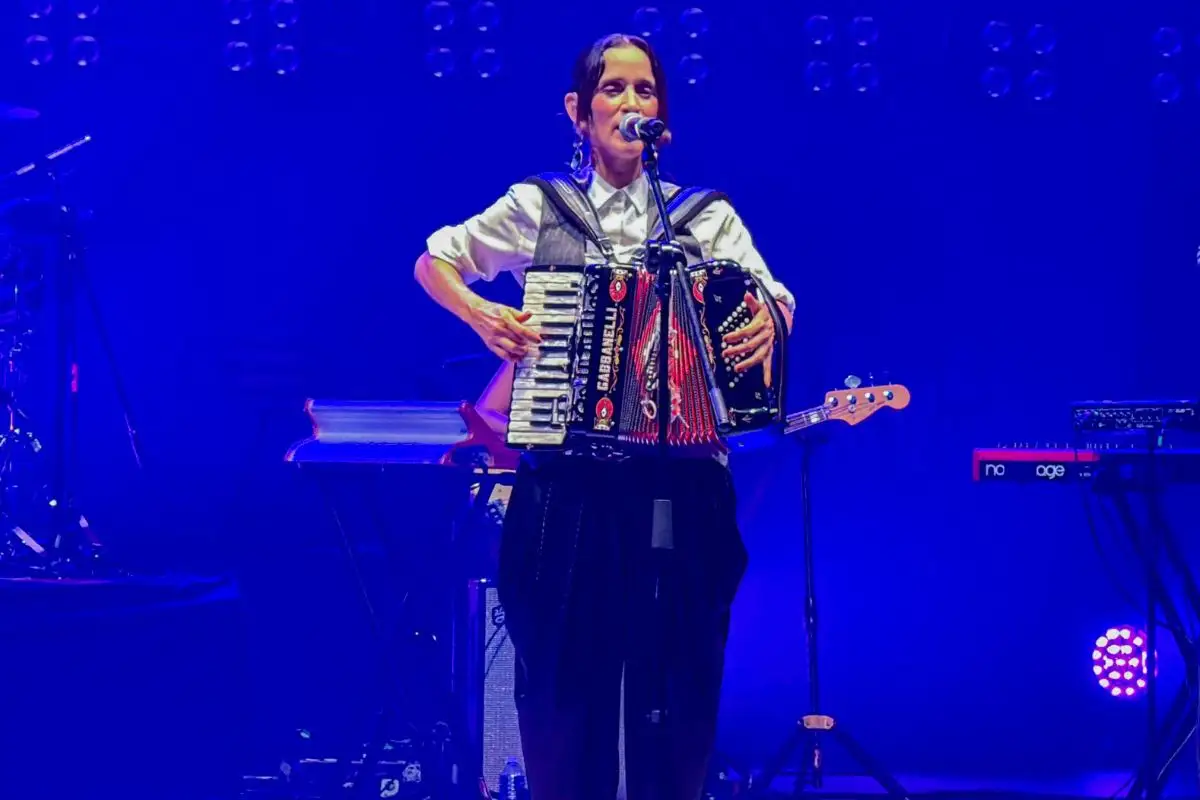 Julieta Venegas conquista Puebla con su Tour Norteño 4 Julieta Venegas conquista Puebla con su Tour Norteño