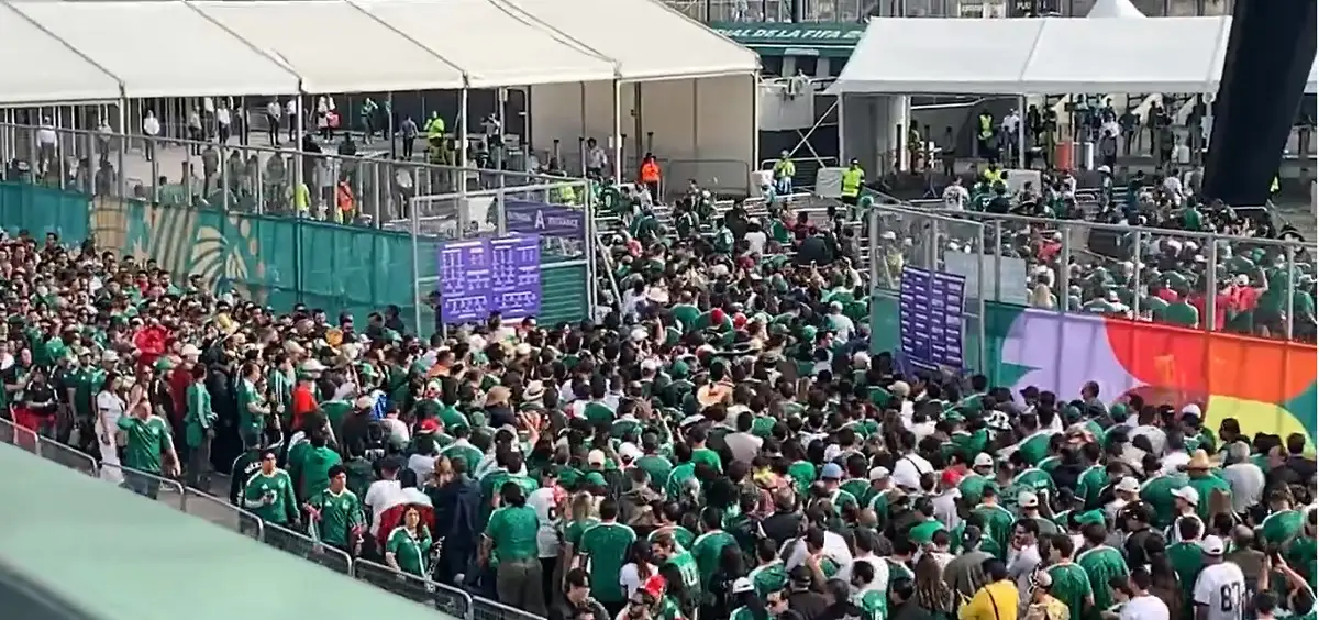 Minuto a minuto EN VIVO del México vs Sudáfrica