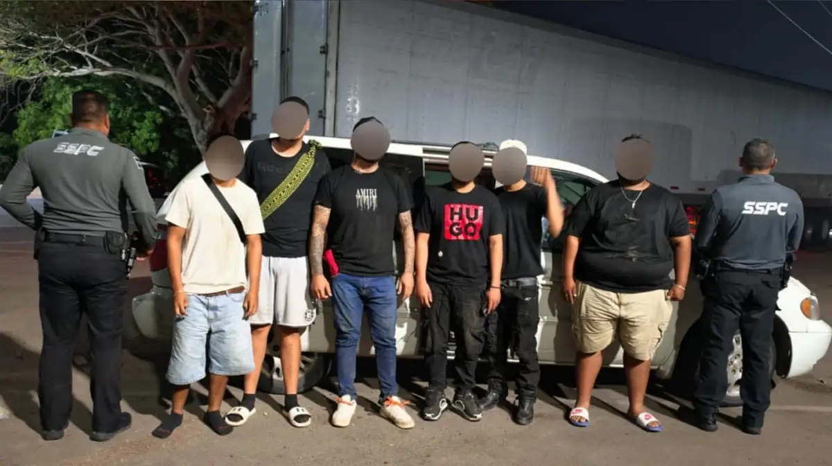 Localizan a los seis influencers desaparecidos en Sinaloa
