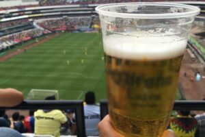 Estos son los precios dentro del Estadio Ciudad de México