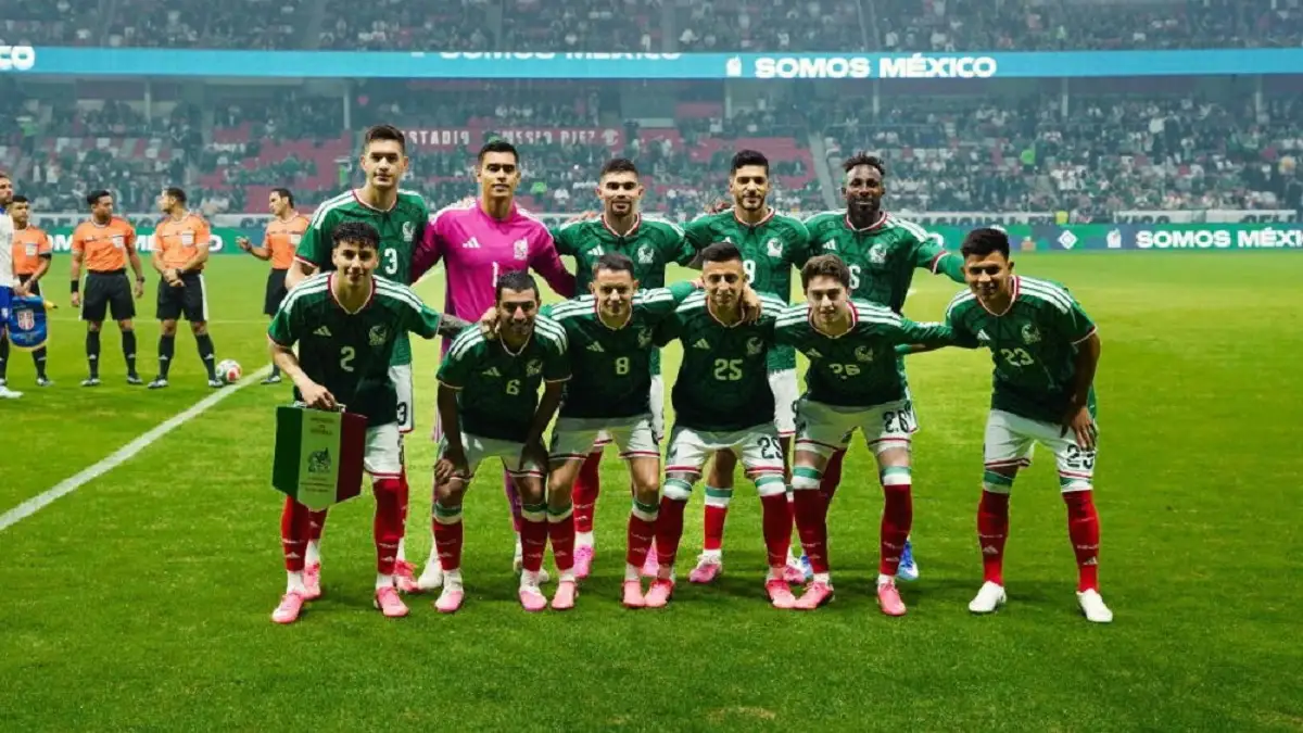 Este es el 11 de México vs Sudáfrica; Ochoa no será titular