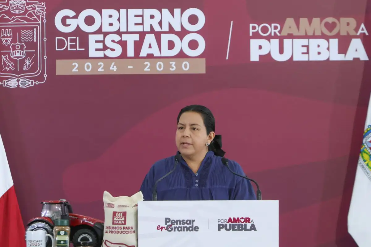 ¿Ana Laura Altamirano para Atlixco? Esto dijo la secretaria