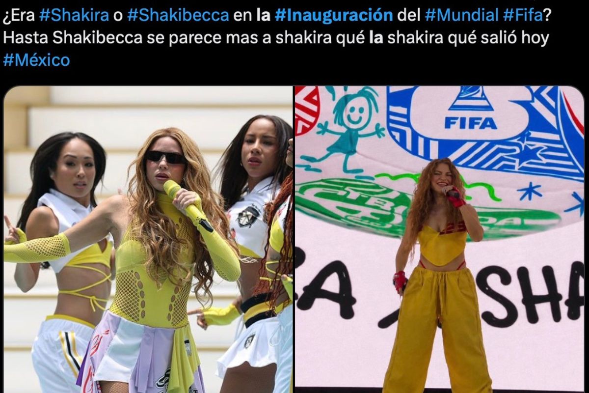 La inauguración del Mundial 2026 desata una ola de memes en redes sociales
