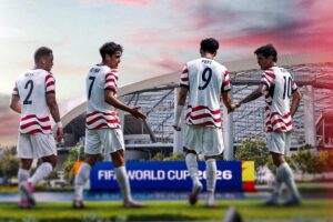 Conoce los canales de televisión abierta, cable y plataformas de streaming oficiales para ver el partido Estados Unidos vs Paraguay en vivo desde Paraguay.