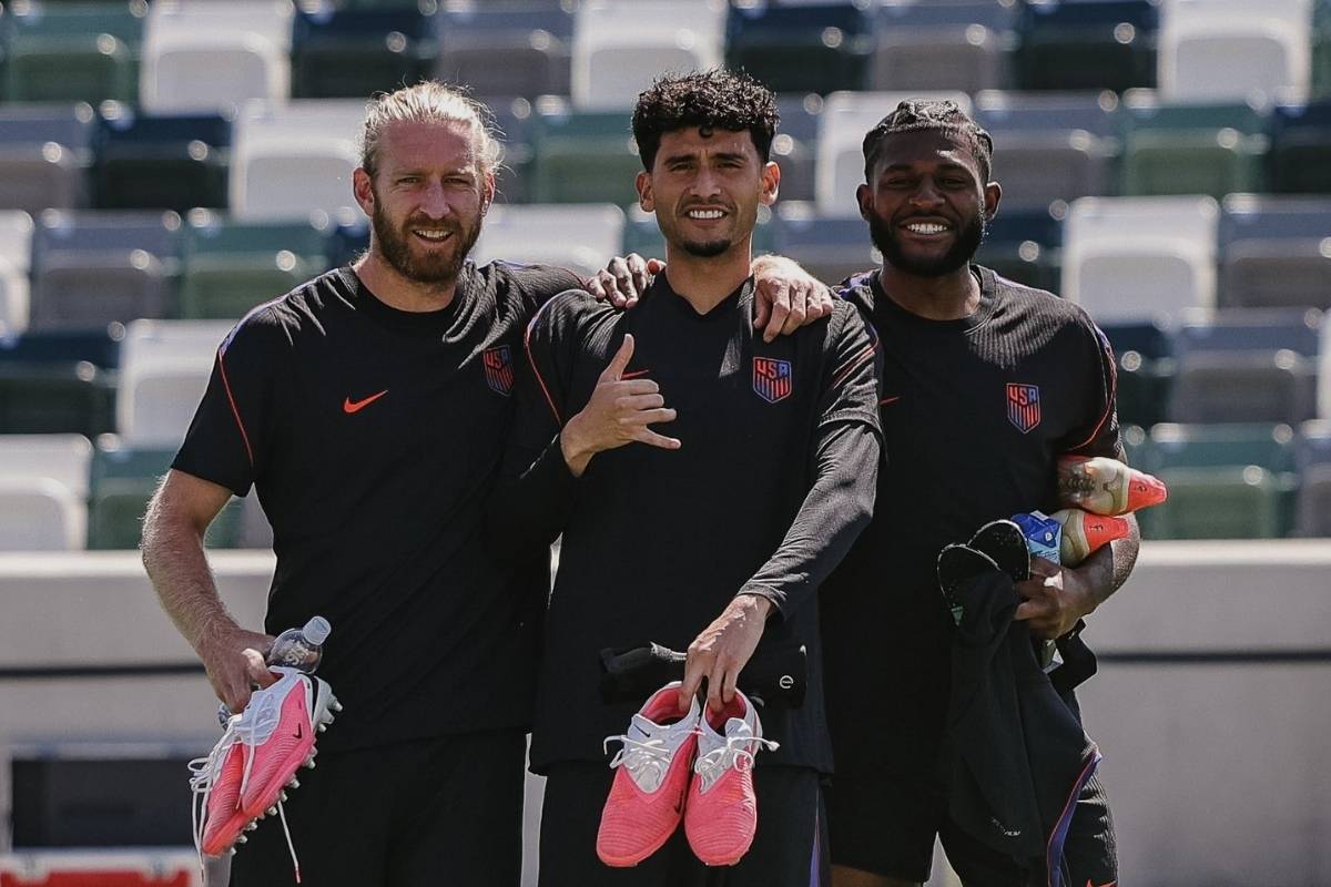 Dónde ver en vivo el partido Estados Unidos vs Paraguay del Mundial 2026 2 Estados Unidos vs Paraguay dónde ver