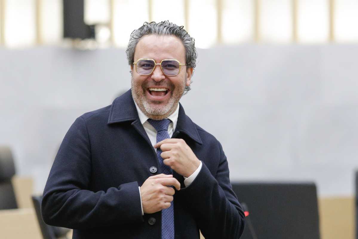 "Este wey ni sabe leer", el insulto de diputado de Morena en Puebla a un compañero 3 insulto de diputado de Morena en Puebla