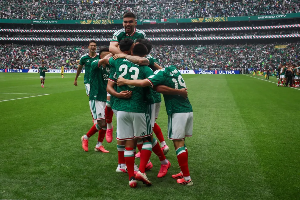 Minuto a minuto EN VIVO del México vs Sudáfrica