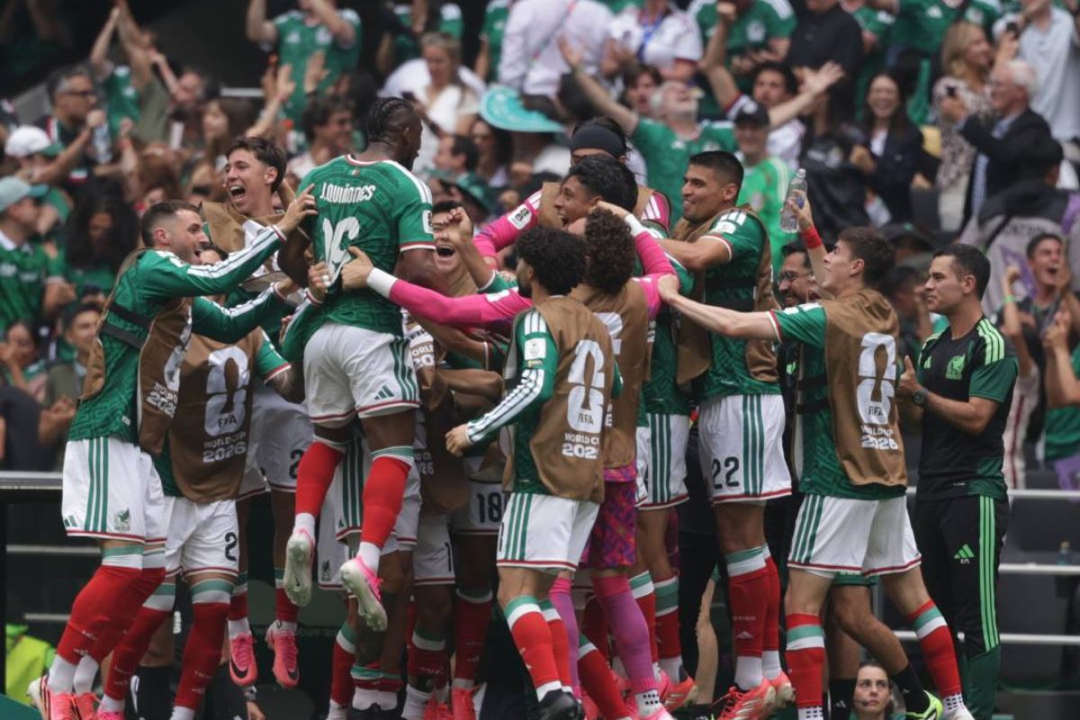 Minuto a minuto EN VIVO del México vs Sudáfrica