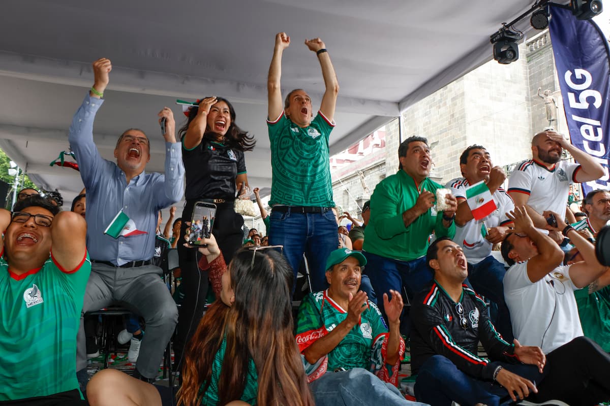 Así se vivió la inauguración del Mundial en Puebla