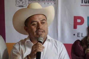 El Congreso de Puebla recibió la solicitud de revocación de mandato de alcalde de Zapotitlán de Méndez, Salvador Tino Martínez, promovida por integrantes del Cabildo.