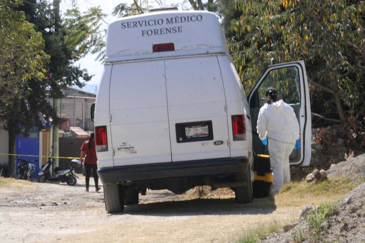 homicidio en La Resurrección