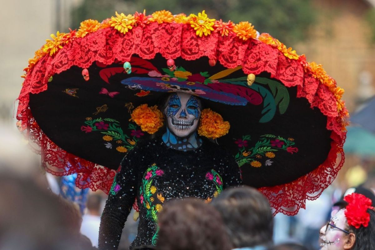 Sonido la Changa, catrinas y futbol, así será el Gran Desfile Mundialista en CDMX