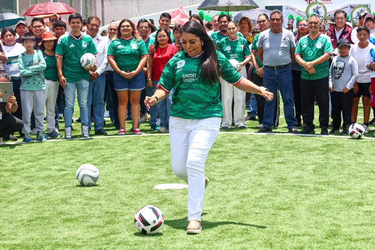 Mundialito Social 2026 San Pedro Cholula