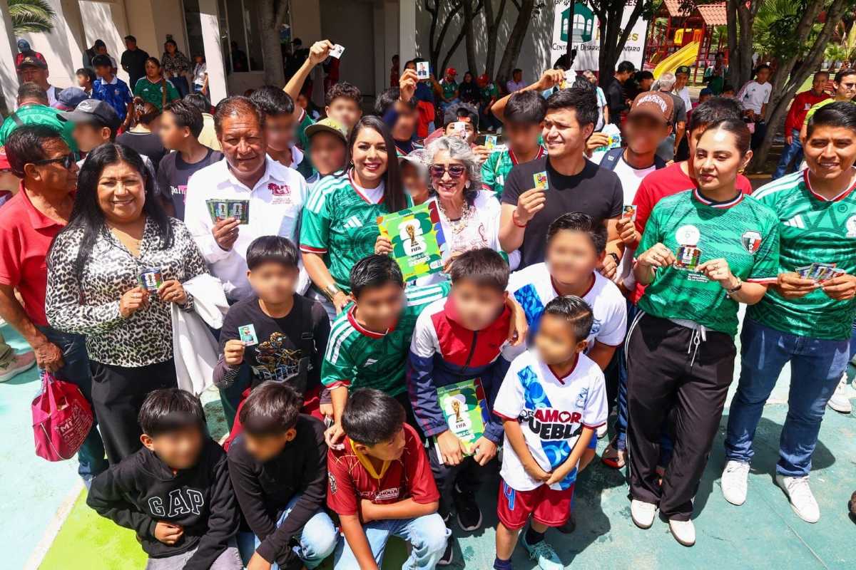 Mundialito Social 2026 San Pedro Cholula
