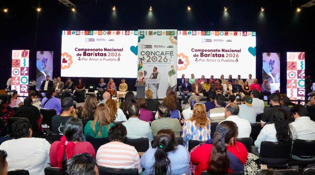 CONCAFÉ 2026