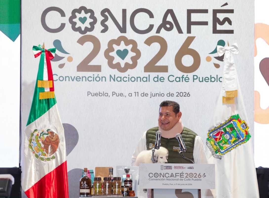 CONCAFÉ 2026