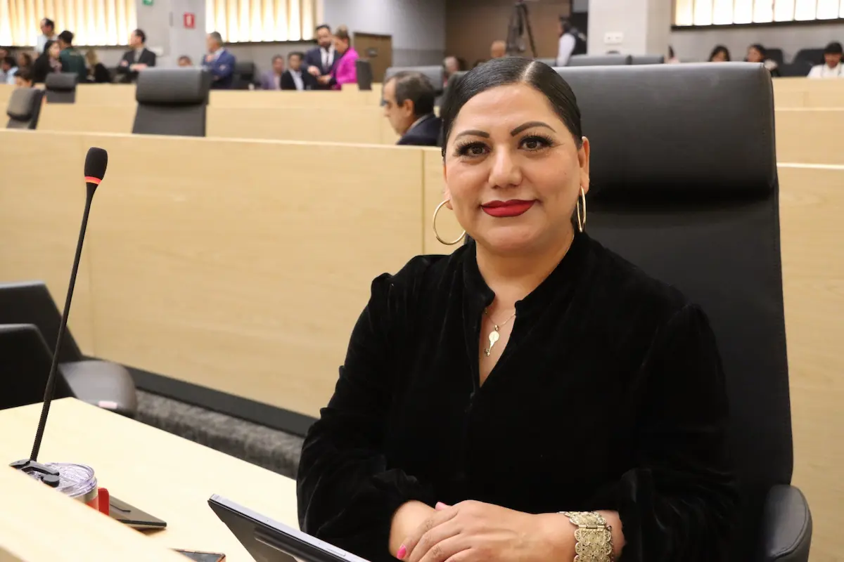 Diputada Araceli Celestino presenta exhorto para fortalecer orientación contra fraudes laborales en el extranjero