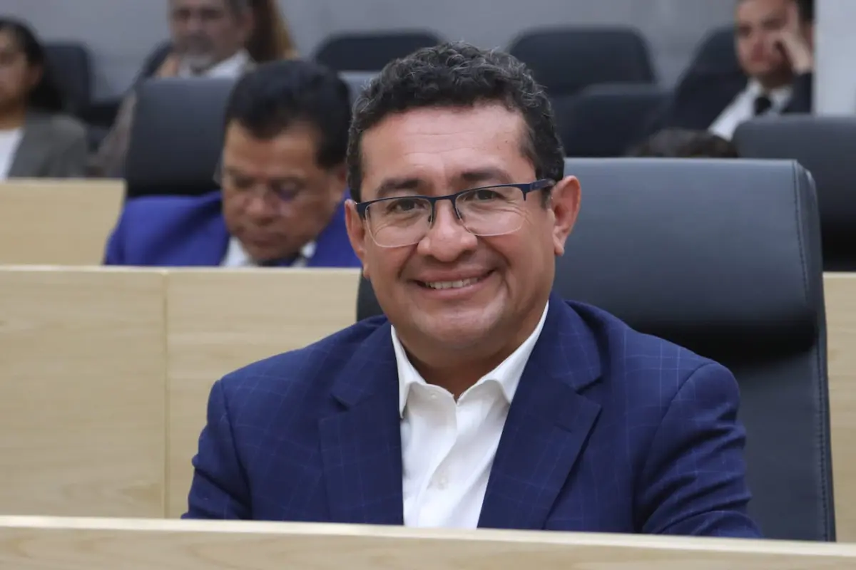 Propone Pável Gaspar que presidencia del Tribunal Electoral dure tres años 