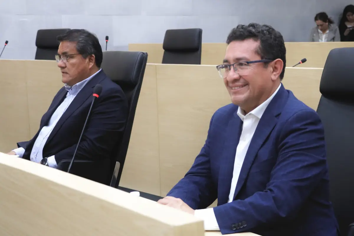 Propone Pável Gaspar que presidencia del Tribunal Electoral dure tres años 
