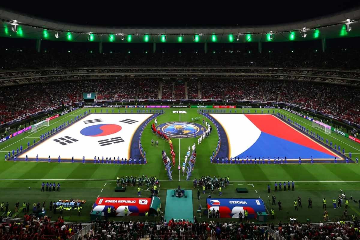 Corea venció a Chequia