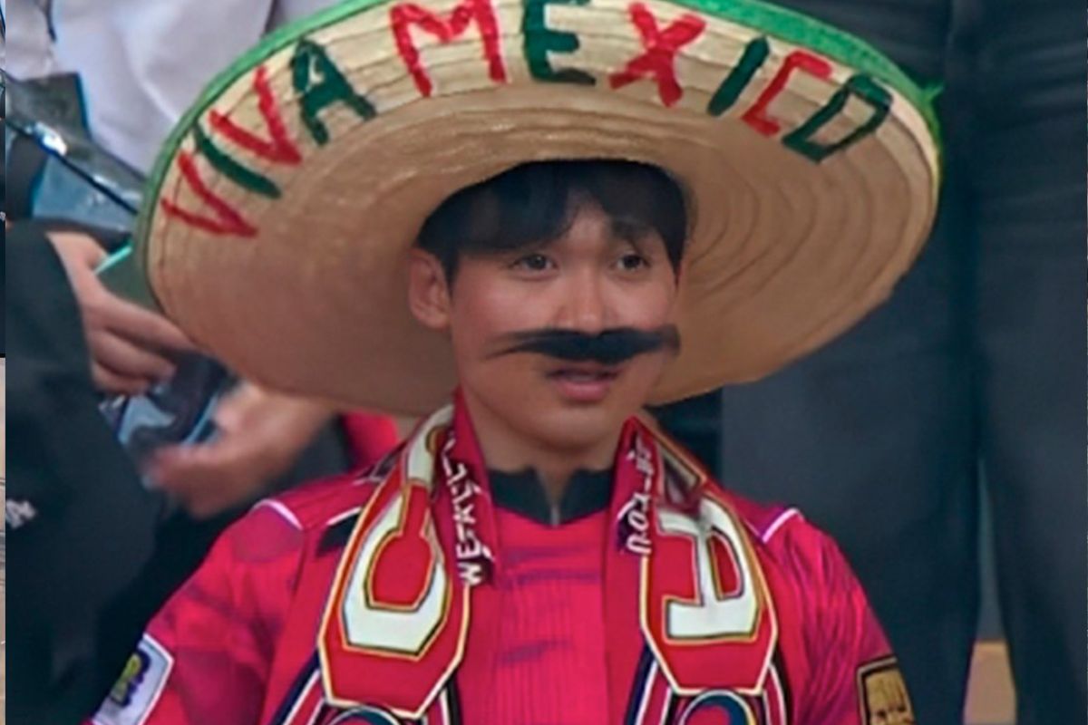 Los momentos más insólitos del primer día del Mundial 2026 en las calles de México