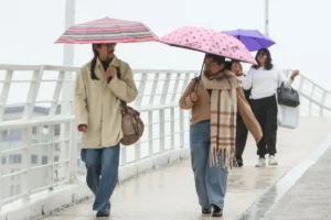 Clima en Puebla hoy viernes 12 de junio: seguirá lloviendo